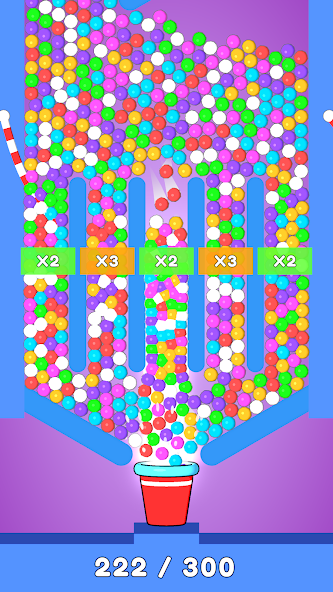 Balls and Ropes: Cut 'n Bounce Mod Screenshot4