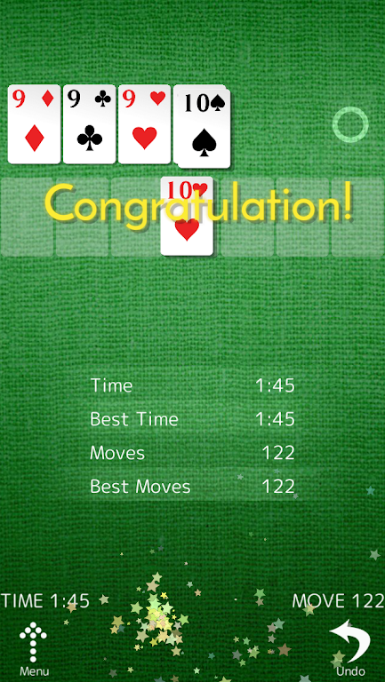 Simple Solitaire Screenshot3