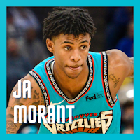 Ja Morant HD Wallpapers