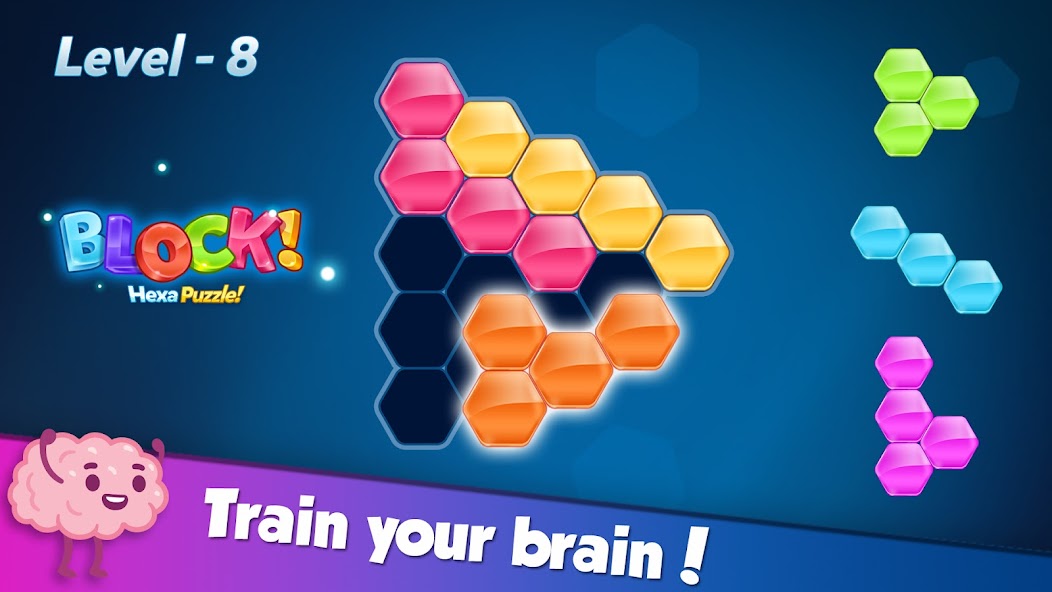 Block! Hexa Puzzle™ Mod Screenshot1