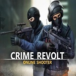Crime Revolt Online APK
