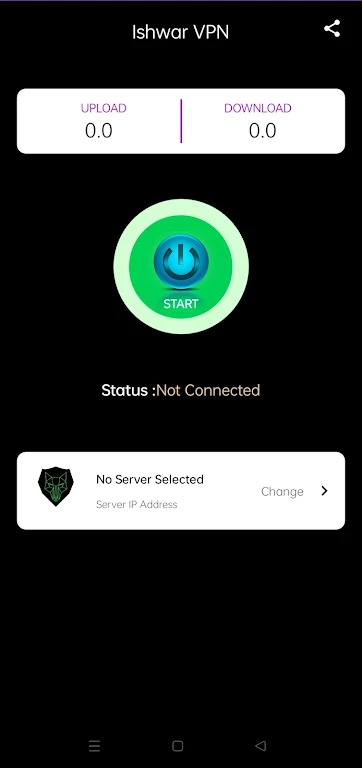 Ishwar VPN Screenshot2