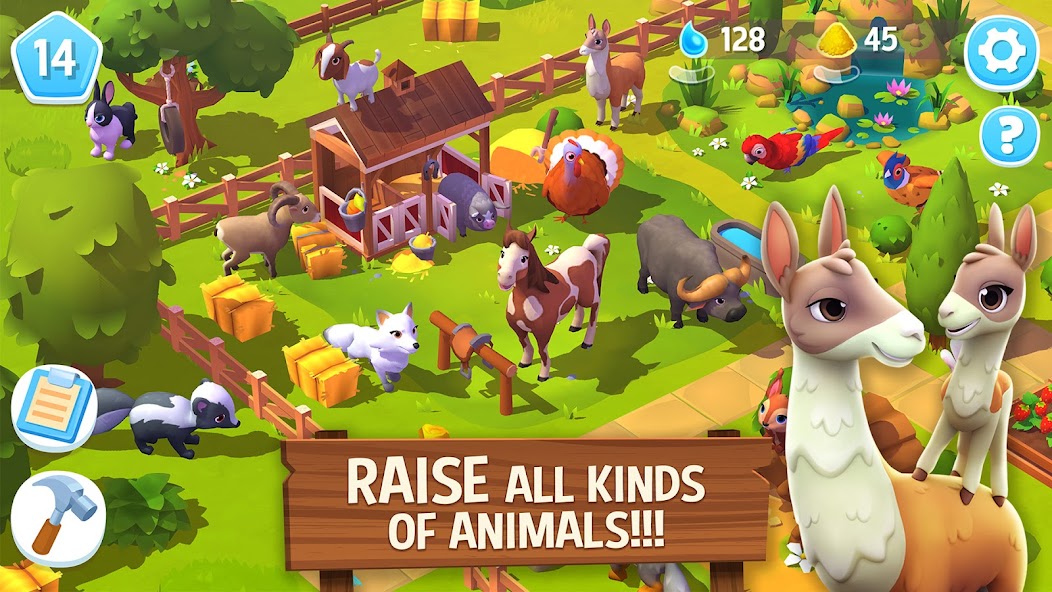 FarmVille 3 – Farm Animals Mod Screenshot2