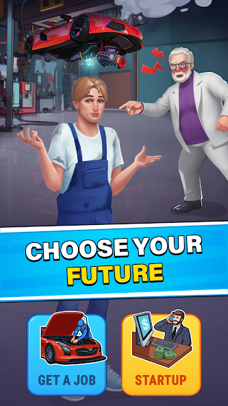 Cash Masters: Idle Millionaire Mod Screenshot3