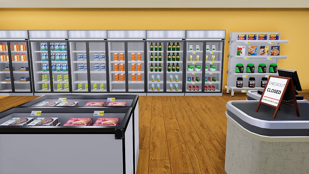 Store Management Simulator Mod Screenshot3