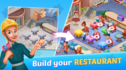 Happy Cooking: Restaurant Game Mod Screenshot2