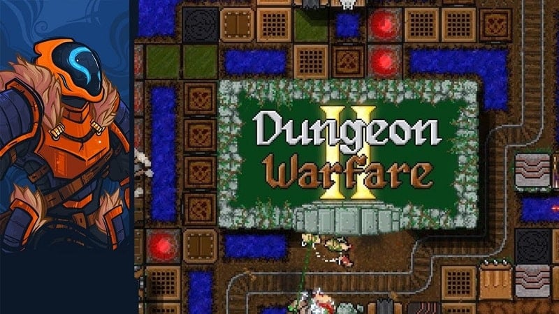 Dungeon Warfare 2 Screenshot1