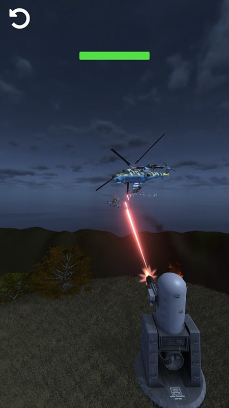 Airborne Attack Screenshot1