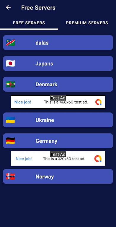 VPN Proxy: Simple, Fast, Safe Screenshot2