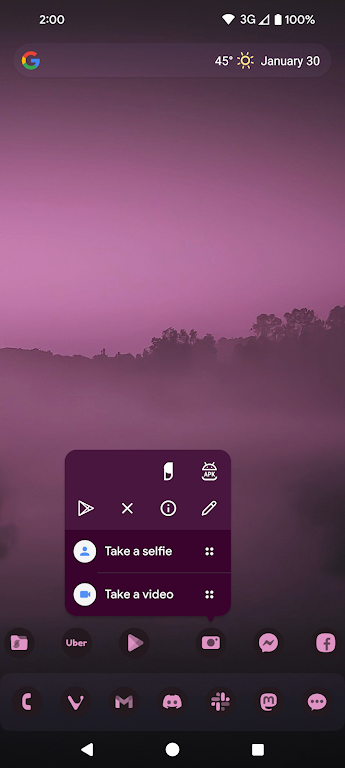 Nova Launcher Screenshot2