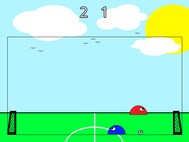 Slime Soccer Screenshot2