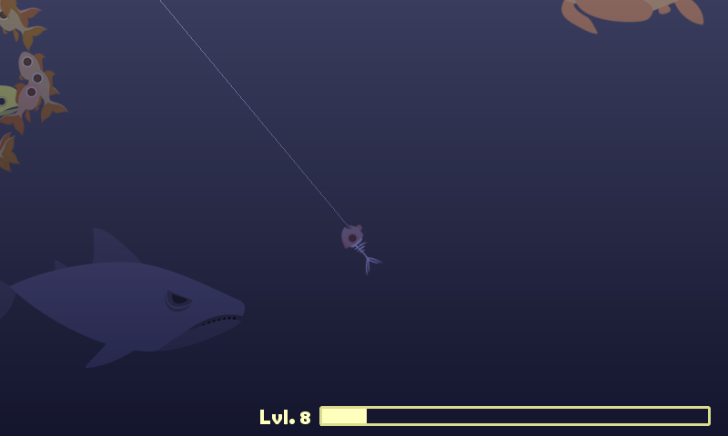 Cat Goes Fishing Screenshot3