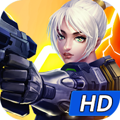 Broken Dawn:Tempest HD Mod APK