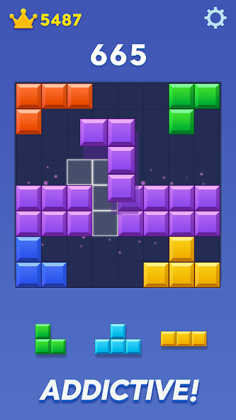 Block Blast! Mod Screenshot2