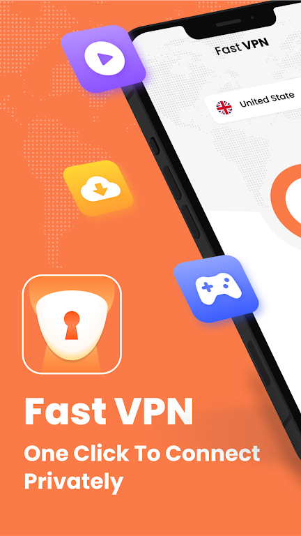 VPN - VPN Proxy Screenshot1