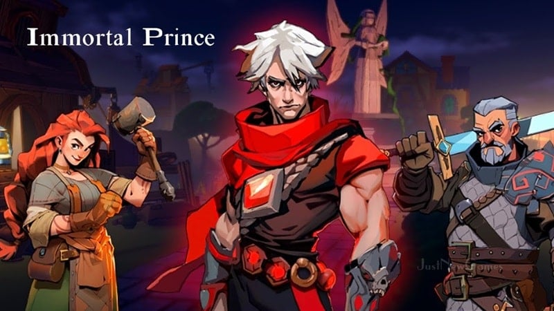 Immortal Prince Screenshot1