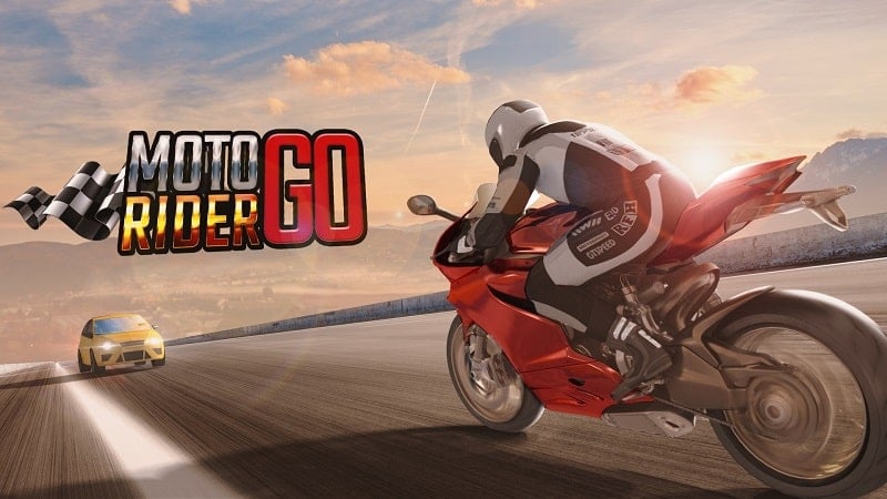 Moto Rider GO Screenshot1