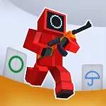 Fire Craft: 3D Pixel World