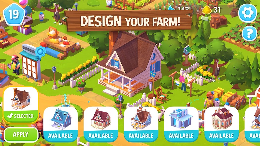 FarmVille 3 – Farm Animals Mod Screenshot3