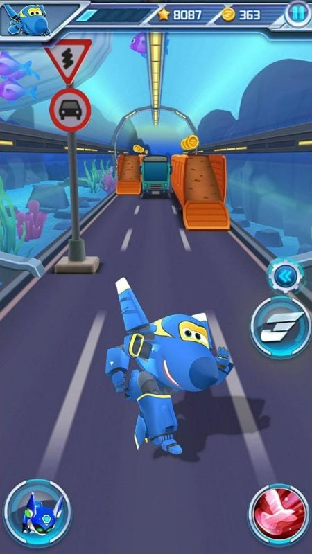 Super Wings Screenshot2