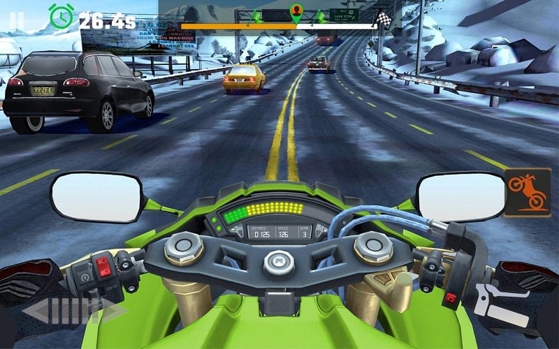 Moto Rider GO Screenshot3