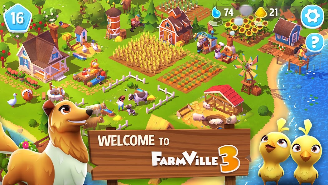 FarmVille 3 – Farm Animals Mod Screenshot1