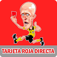 Tarjeta Roja Directa Fútbol Ya