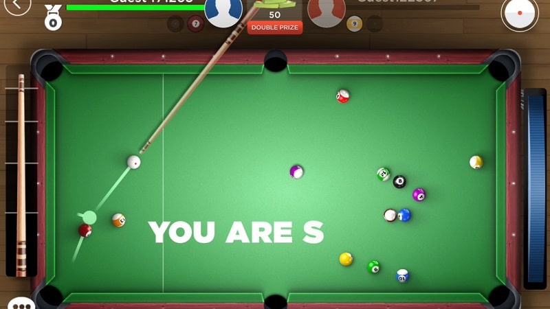 Kings of Pool Screenshot1