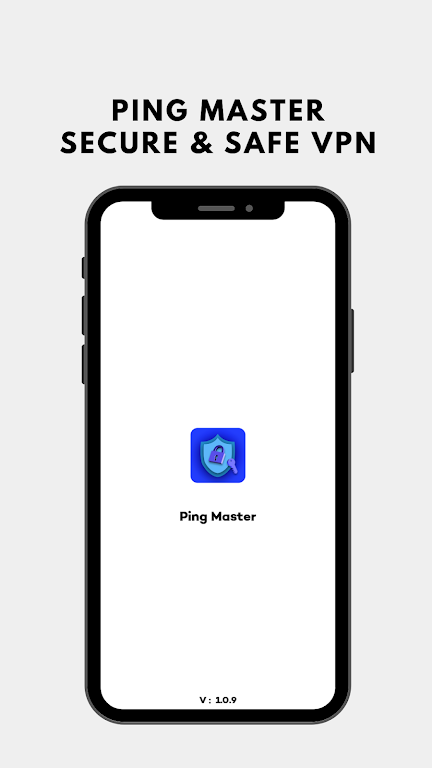 Ping Master VPN: Fast & Secure Screenshot4