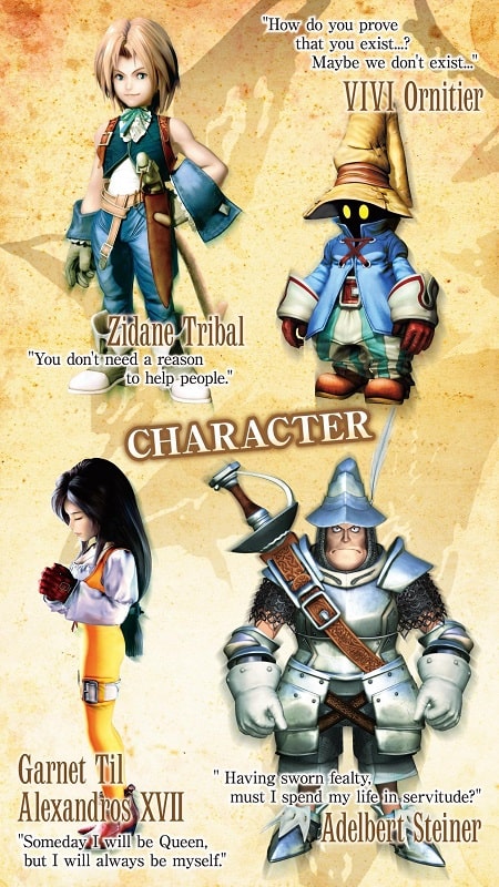 FINAL FANTASY IX Screenshot1