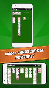 Scorpion Solitaire Screenshot1