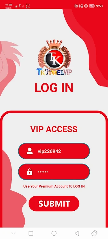 TK TUNNEL VIP VPN Screenshot4