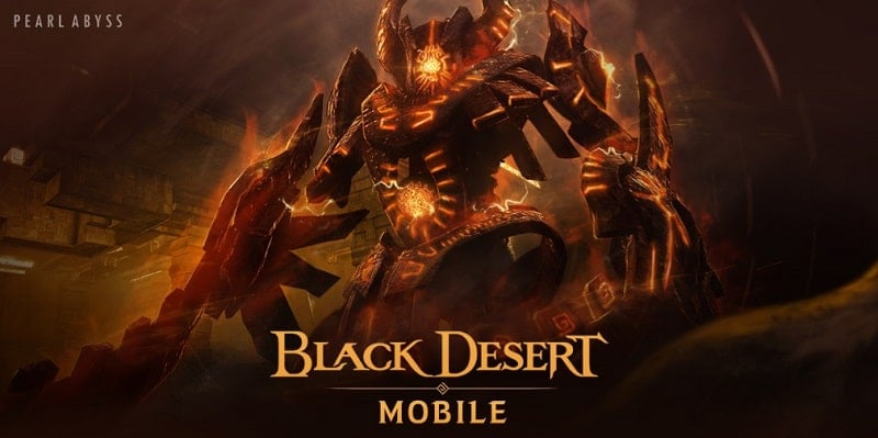 Black Desert Mobile Screenshot1