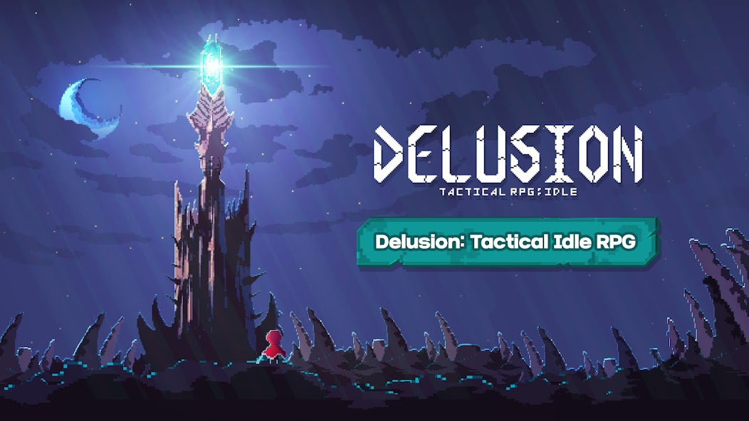 Delusion: Tactical Idle RPG Mod Screenshot1