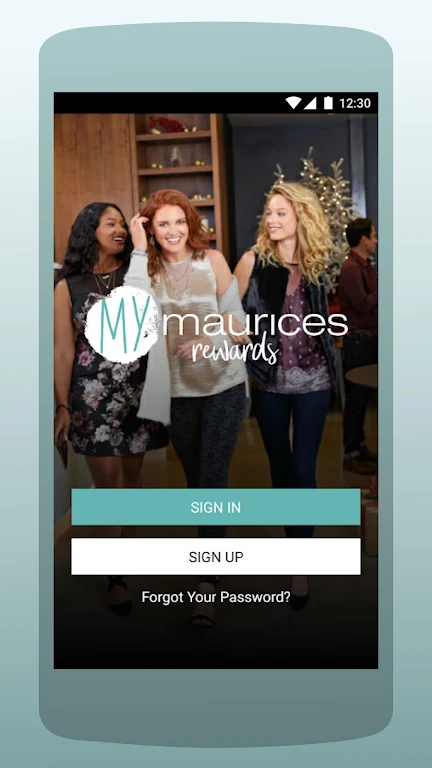 mymaurices Screenshot1