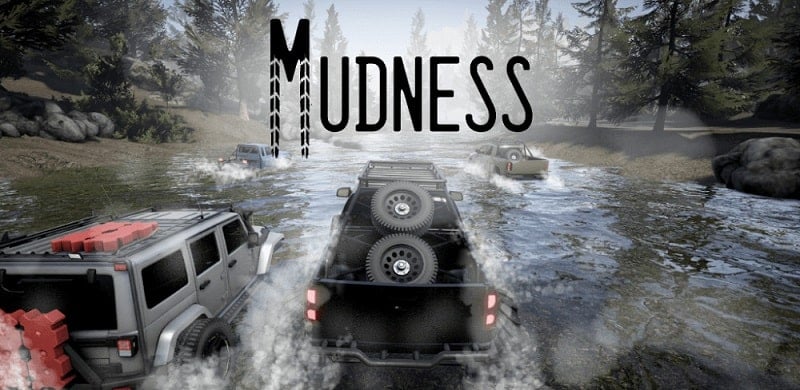 Mudness Offroad Car Simulator Screenshot1