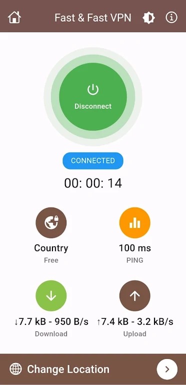 Auto VPN Screenshot2