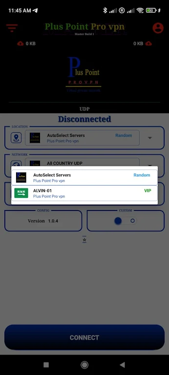 Plus Point Pro vpn Screenshot4