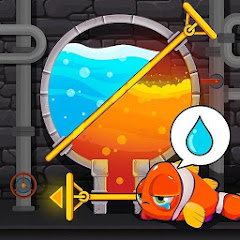 Water Puzzle - Fish Rescue Mod