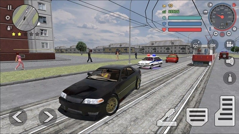 Criminal Russia 3D Screenshot1