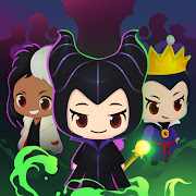 Disney Pop Town! Match 3 Games Mod APK