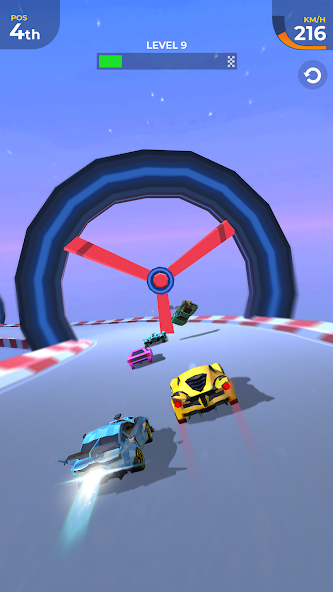 Car Race 3D: Car Racing Mod Screenshot1