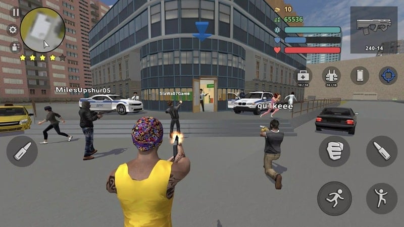 Criminal Russia 3D Screenshot4