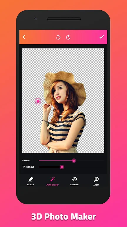 3D Photo Maker - 3D GIF Maker Screenshot3