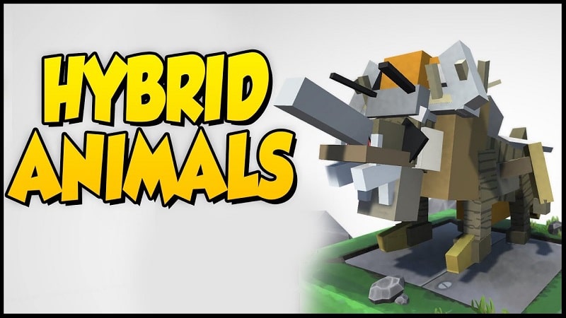 Hybrid Animals Screenshot1