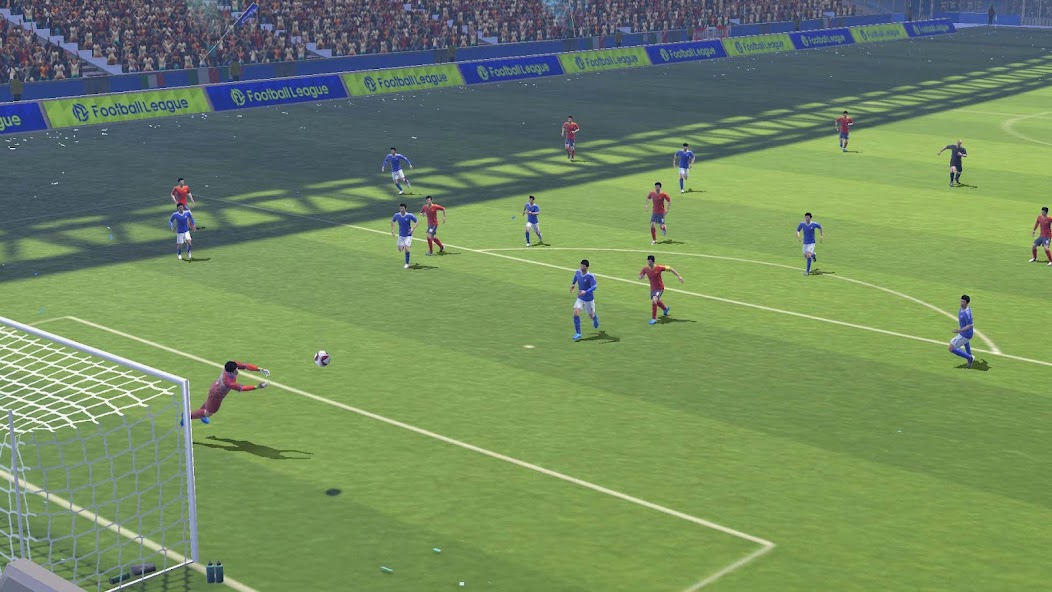 Football League 2024 Mod Screenshot3