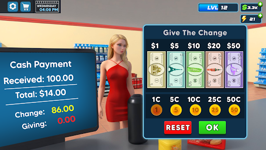 Supermarket Manager 3D Store Mod Screenshot3