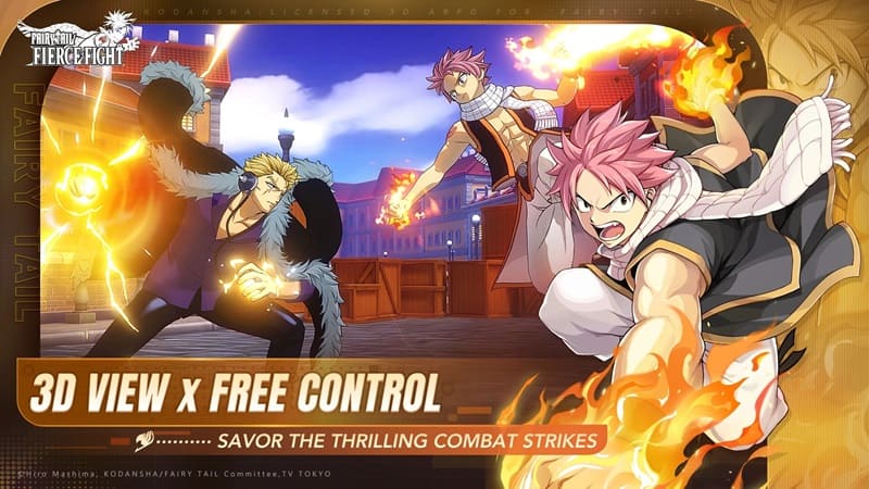 FAIRY TAIL Screenshot4