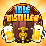 Idle Distiller Tycoon APK