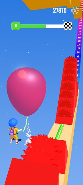 Balloon Man Mod Screenshot3